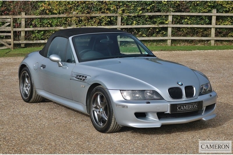 1998 BMW Z3M - 1 1998 BMW Z3M - 1