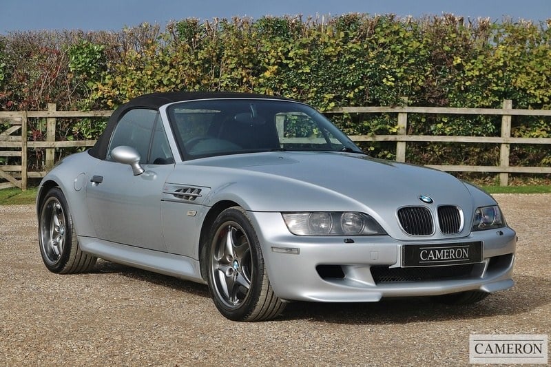 1998 BMW Z3M - 2 1998 BMW Z3M - 2