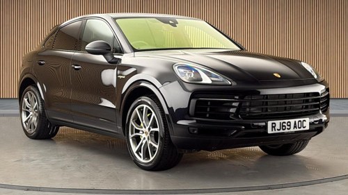 2019 Porsche Cayenne 3.0 V6 E-Hybrid 14.1kWh Te koop