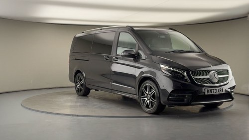 2023 Mercedes-Benz V Class V220d AMG Line Te koop