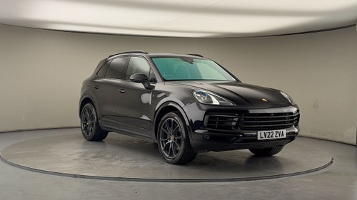 2022 Porsche Cayenne 3.0T V6 Platinum Edition Till salu