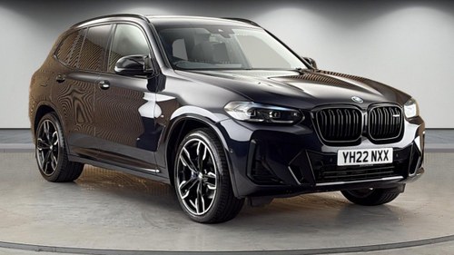 2022 BMW X3 M40i Te koop