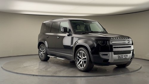 2022 Land Rover Defender 110 3.0 D250 MHEV SE For Sale