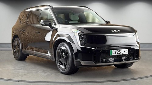 2025 Kia EV9 99.8kWh GT-Line S Te koop