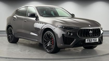 Maserati Levante Sport