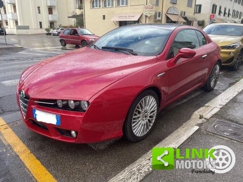 ALFA ROMEO - Brera - 1750 TBi In vendita