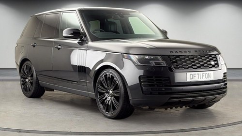 2021 Land Rover Range Rover 3.0 D300 MHEV Westminster Te koop
