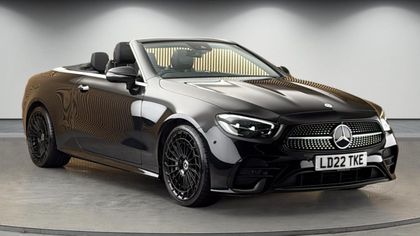 Mercedes E Class A207