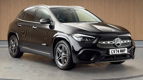 2024 Mercedes-Benz GLA 1.3 GLA200h MHEV AMG Line (Premium) Te koop