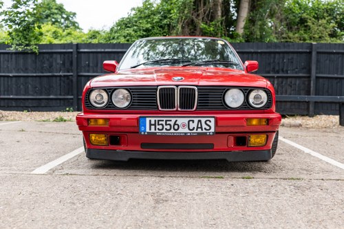 1991 BMW E30 316i Manual till salu (bild 18 av 240)