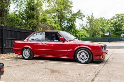 1991 BMW E30 316i Manual till salu (bild 22 av 240)