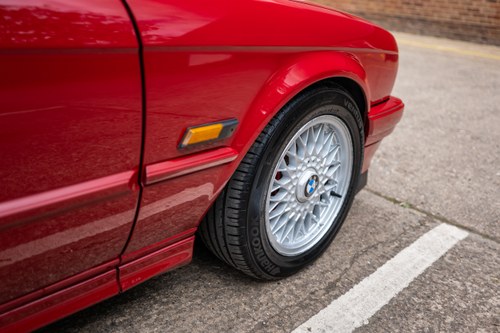 1991 BMW E30 316i Manual till salu (bild 109 av 240)