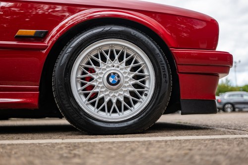 1991 BMW E30 316i Manual till salu (bild 34 av 240)