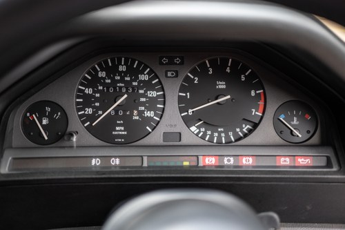 1991 BMW E30 316i Manual till salu (bild 72 av 240)
