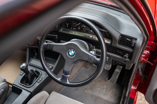 1991 BMW E30 316i Manual till salu (bild 73 av 240)