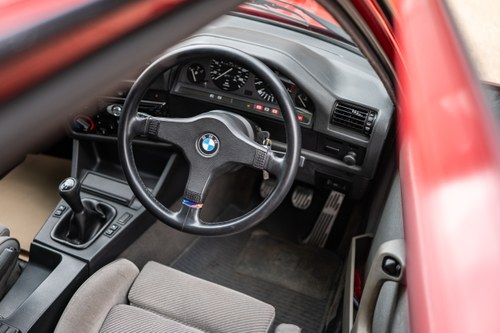 1991 BMW E30 316i Manual till salu (bild 84 av 240)