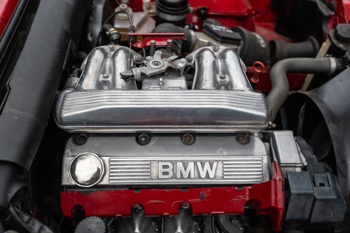 1991 BMW E30 316i Manual till salu (bild 168 av 240)
