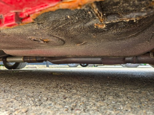 1991 BMW E30 316i Manual till salu (bild 209 av 240)