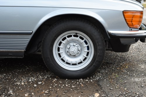 1983 Mercedes-Benz 280SL R107 zum Verkauf (Bild 20 von 185)