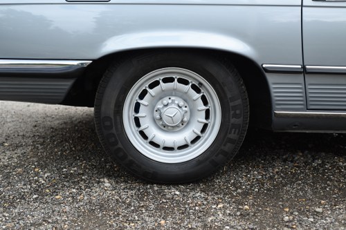 1983 Mercedes-Benz 280SL R107 zum Verkauf (Bild 21 von 185)