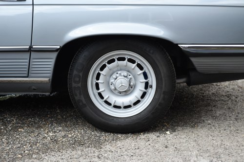 1983 Mercedes-Benz 280SL R107 zum Verkauf (Bild 23 von 185)