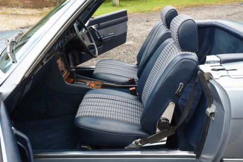 1983 Mercedes-Benz 280SL R107 zum Verkauf (Bild 47 von 185)