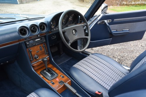 1983 Mercedes-Benz 280SL R107 zum Verkauf (Bild 26 von 185)