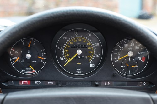 1983 Mercedes-Benz 280SL R107 zum Verkauf (Bild 27 von 185)