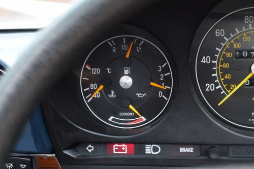 1983 Mercedes-Benz 280SL R107 zum Verkauf (Bild 28 von 185)