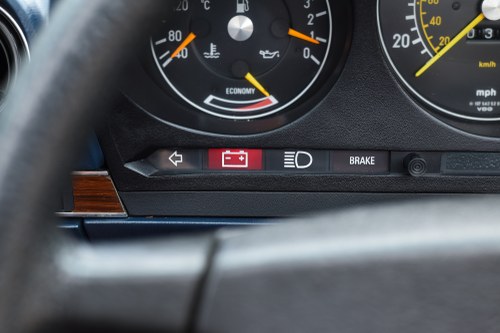 1983 Mercedes-Benz 280SL R107 zum Verkauf (Bild 29 von 185)