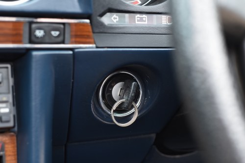 1983 Mercedes-Benz 280SL R107 zum Verkauf (Bild 31 von 185)