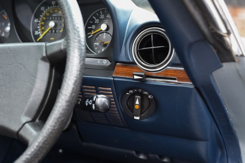 1983 Mercedes-Benz 280SL R107 zum Verkauf (Bild 32 von 185)