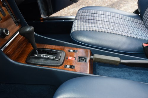 1983 Mercedes-Benz 280SL R107 zum Verkauf (Bild 40 von 185)