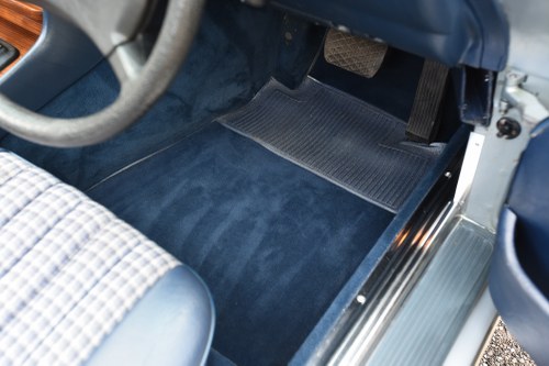 1983 Mercedes-Benz 280SL R107 zum Verkauf (Bild 58 von 185)
