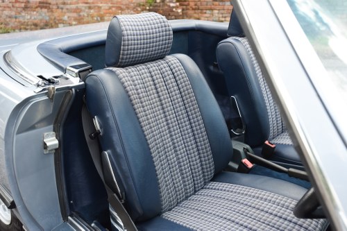 1983 Mercedes-Benz 280SL R107 zum Verkauf (Bild 61 von 185)