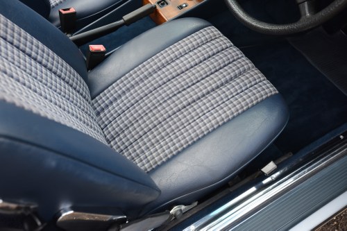 1983 Mercedes-Benz 280SL R107 zum Verkauf (Bild 62 von 185)