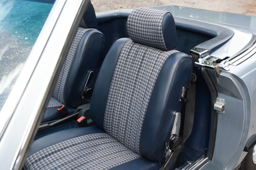 1983 Mercedes-Benz 280SL R107 zum Verkauf (Bild 64 von 185)