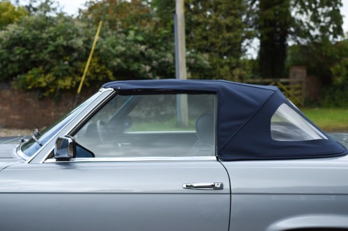 1983 Mercedes-Benz 280SL R107 zum Verkauf (Bild 85 von 185)