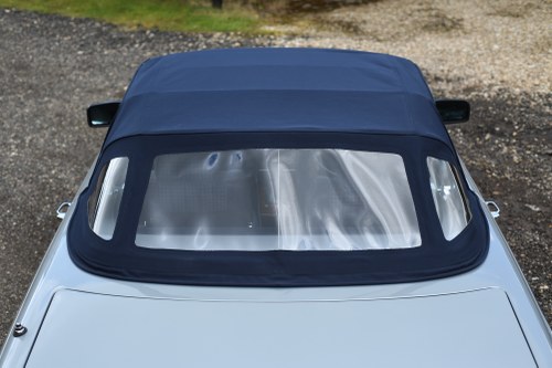 1983 Mercedes-Benz 280SL R107 zum Verkauf (Bild 86 von 185)