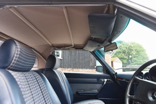 1983 Mercedes-Benz 280SL R107 zum Verkauf (Bild 71 von 185)