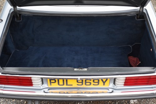 1983 Mercedes-Benz 280SL R107 zum Verkauf (Bild 76 von 185)