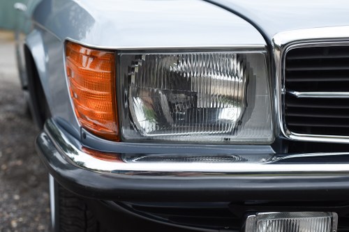 1983 Mercedes-Benz 280SL R107 zum Verkauf (Bild 88 von 185)