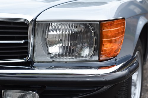1983 Mercedes-Benz 280SL R107 zum Verkauf (Bild 90 von 185)