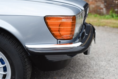 1983 Mercedes-Benz 280SL R107 zum Verkauf (Bild 94 von 185)