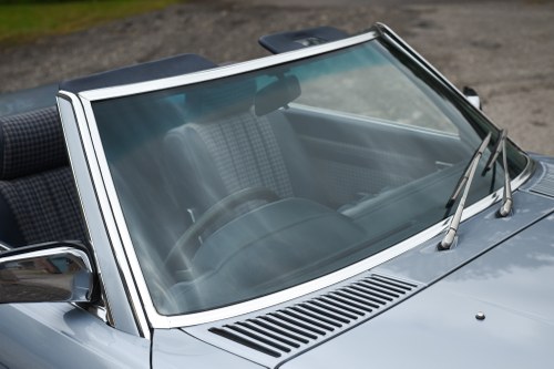 1983 Mercedes-Benz 280SL R107 zum Verkauf (Bild 98 von 185)
