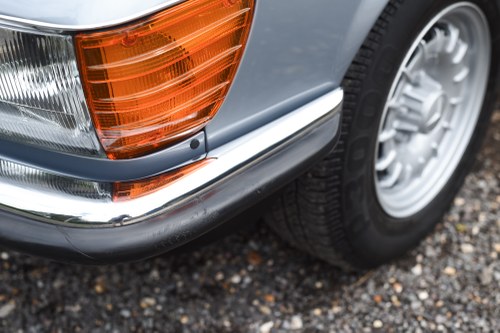 1983 Mercedes-Benz 280SL R107 zum Verkauf (Bild 107 von 185)