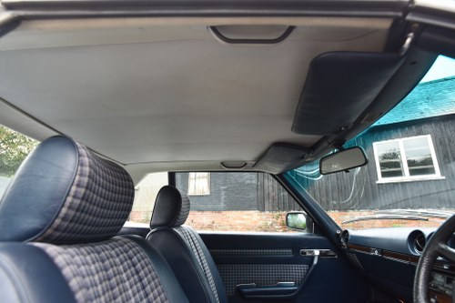 1983 Mercedes-Benz 280SL R107 zum Verkauf (Bild 73 von 185)