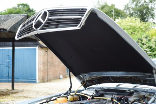 1983 Mercedes-Benz 280SL R107 zum Verkauf (Bild 129 von 185)