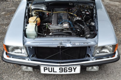 1983 Mercedes-Benz 280SL R107 zum Verkauf (Bild 130 von 185)