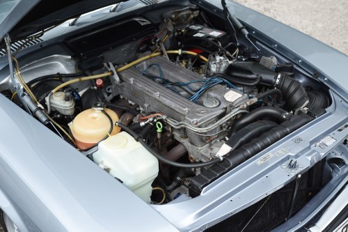 1983 Mercedes-Benz 280SL R107 zum Verkauf (Bild 131 von 185)